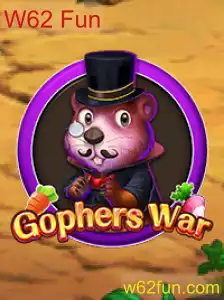 GophersWar: Mergulhe na Aventura com Estrategia e Diversao