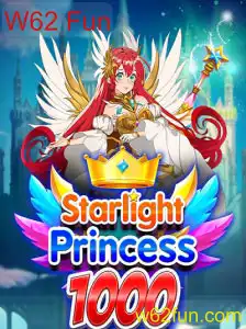 Descubra a Magia do Jogo StarlightPrincess1000: Um Mergulho nas Estrelas com W62 Fun