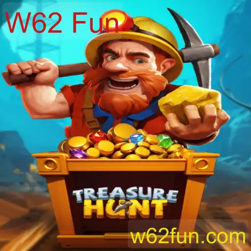 Explorando TreasureHunt: Aventura e Diversão com W62 Fun