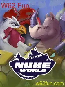 NukeWorld: A Aventura da Diversão com W62 Fun