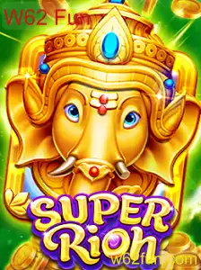 Descubra o Fascinante Mundo de 'SuperRich' com W62 Fun