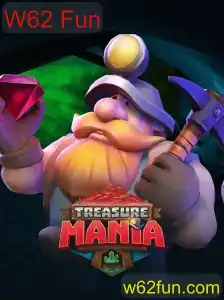 Exploração e Aventura em TreasureMania: Descubra o Fascinante Mundo de W62 Fun